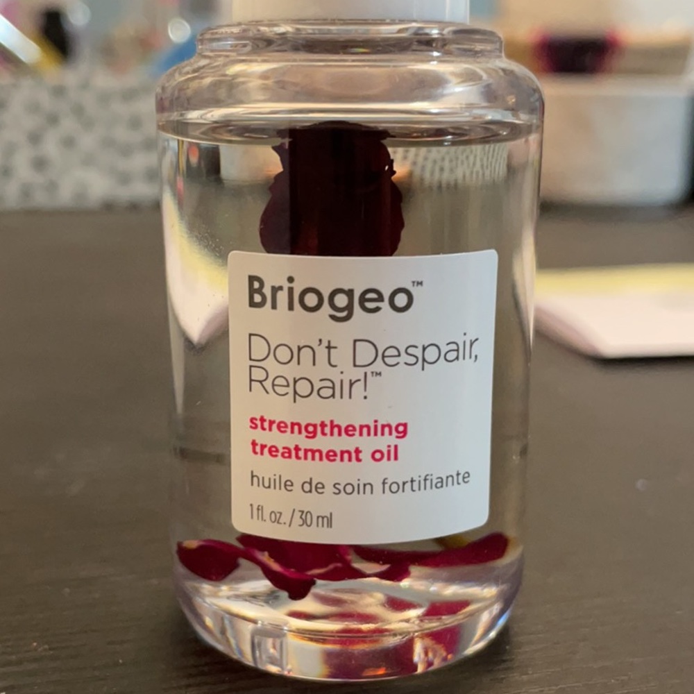 Briogeo Don’t Despair, Repair! Hair oil